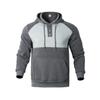 Ropa al por mayor para hombre transfronteriza Amazon Temu Shein Marcas de moda europeas y americanas Fabricantes transfronterizos Ropa deportiva y de ocio Nueva sudadera con capucha