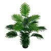 Dropshipping Transfronterizo de Plantas Verdes Artificiales, Hojas de Hierro, Hojas de Palma Falsas, Decoraciones para Jardinería Doméstica y Paisajismo, Venta al por Mayor de Fabricantes