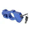 Cerradura Antirrobo para Vehículo Eléctrico, Candado para Motocicleta con Alarma, Candado para Manillar, Candado de Freno para Coche Eléctrico, Candado de Acelerador, Candado para Bicicleta