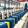 Equipamento de Máquina Formadora de Suporte Antissísmico Tipo C de Alta Velocidade Automática Fabricante de Máquina Formadora por Dobra a Frio