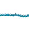 Xingtai Crystal Vidrio de Cristal Transfronterizo Cuentas Sueltas Color AB Pulsera Collar Pendientes Accesorios de Joyería Cuentas de Vidrio Cuentas de Bola de Flor