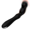 Hombres y mujeres usan masturbación Punto G Emperador Yin para estimular segunda marea vibrador de 12 frecuencias artefacto de estimulación del punto G posterior clitoriano