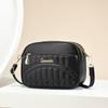 Bolsos Bolso Cruzado de un Solo Hombro Moderno Versátil 2026 Nuevo Modelo Bolso de Mujer Guangzhou Shiling Bolso Cruzado Versátil