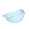Lavagem de arroz Lavagem Peneira de arroz Vazamento Plástico Vegetal Bacia de lavagem Cesta de drenagem Cesta de legumes de cozinha Prato de frutas domésticas Lavagem de vegetais Cesta Artefato