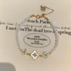 Colección Perla Estrella: Pulsera en Capas de Perla Rosa Nebulosa y Fragmentos Plateados, Estilo de Lujo Ligero de Tres Capas de Gama Alta, Pulsera Suave y Elegante