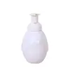 Frasco de gel de banho para bebê crianças lavar dois em um frasco frasco de plástico PET produtos químicos de uso diário embalagem