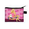 Nova bolsa de moedas feminina de fábrica, bolsa fofa de desenho animado para meninas, bolsa portátil para cartões, bolsa de armazenamento de moda, atacado