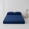 Sábana de Cama Nueva de Nylon-Spandex Cool-Skin para Primavera/Verano 2026 - Pieza Única