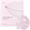 Mascarilla de Gel de Colágeno Rosa PDRN Transfronteriza Mascarilla de Gelatina de Colágeno Rosa Mascarilla Dividida