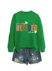Na Minha Era Aposentada, Amazon Wish Site Independente Moda Moletom Feminino Elegante e Único para Outono e Inverno