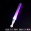 Palo de Ayuda Morado Estrellas Amor Palo Fluorescente Diadema Accesorios para Conciertos Actuación Infantil Sombrero Luminoso Diadema para el Cabello