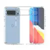 Capa Transparente para Celular Google Pixel 9 2025 Nova Adequada Terminator Glitter Marca Capa Resistente a Quedas