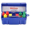 Caja de Prueba de Agua Estándar para Piscina y Spa Ph Reactivo de Ph Reactivo de Prueba de Agua Oto Agente de Prueba de Agua para Piscina