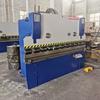 Fabricantes de la máquina dobladora de gabinetes de acero inoxidable WC67Y-40T * 2500, máquina dobladora de precisión CNC hidráulica