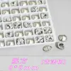 Diamante K9 Plano de Alta Qualidade para Manicure com Fundo Pontudo Brilhante Branco Forma Especial de Vidro Grande Diamante DIY Decoração Diamante Coração Nail Art Diamante