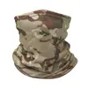 Cachecol de Veludo Camuflado Dupla Face para Prevenir o Frio no Ciclismo e Manter o Aquecimento no Inverno Espessado à Prova de Vento Máscara de Orelha para Uso Externo Fabricante