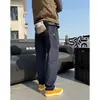 2025F Primavera Ropa de Trabajo Funcional Americana para Exteriores Etiqueta Blanca Pequeña Holgada y Versátil Casual de Calle Pantalones Casuales para Hombres y Mujeres