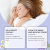 Spray de aceite de magnesio WoodSleep para el cuidado corporal nocturno con lavanda y aromas para masajes.