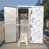 Fornecimento de Jiangsu motor a vapor de aço inoxidável all-steel sala de vapor porta dupla 72 placa de pão cozido no vapor placa de assinatura elétrica sala de vapor