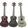 Ukelele de 23 pulgadas de una sola pieza ukelele ukelele ukelele hawaiano guitarra pequeña compra directa de fábrica