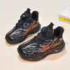 Zapatos para Niños Zapatos de Baloncesto 2026 Nuevo Otoño Invierno Malla Transpirable para Niños Zapatos Deportivos Ligeros para Niños Zapatos de Correr Chitu