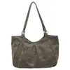 Bolso tote de gran capacidad para mujer, nueva colección otoño/invierno 2026, con un diseño sofisticado y lujoso, un bolso de hombro único y elegante que también se puede llevar en la mano