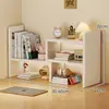 Rack de Armazenamento Cosmético com Sensação de Luxo Leve e de Alta Qualidade, Porta-Pincéis de Mesa, Batom, Sombra, Perfume, Organizador em Camadas, Armário de Exibição para Toucador