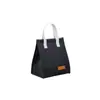 Bolsa Térmica Grande e Espessa para Marmita, Bolsa para Levar Almoço Bento para Trabalhador de Escritório, Bolsa Térmica Portátil para Estudante, Bolsa para Marmita, Bolsa Impermeável para Conservar Fresco