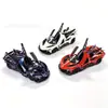 Modelos de Autos de Aleación Transfronterizos, Autos Deportivos, Vehículos Todoterreno, Camionetas, Varias Series, Puertas que se Abren, Juguetes para Niños, Autos de Retracción