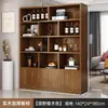 Armario para Vino Sala de Estar Estante de Almacenamiento de Pared Modelo Nuevo 2026 Armario de Almacenamiento para el Hogar Estante para Vino Armario de Almacenamiento Vitrina Comercial Estante para Vino