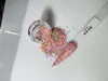 Pó de Cristal Misturado com Lantejoula Glitter Atacado Pó Acrílico Arte de Unhas Sequin Pó de Cristal Joia para Unhas
