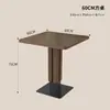 Bancos sob medida para restaurantes temáticos, incluindo bancos de parede, semicirculares e estofados para restaurantes de estilo ocidental, além de mesas e cadeiras comerciais para cafeterias.