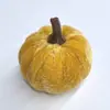 Fábrica Personalizada Atacado Transfronteiriço Simulação Abóbora Halloween Ação de Graças Decorações Enfeites Artesanato Espuma Abóboras Falsas