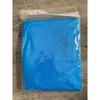 Poncho impermeable unisex ligero y de EVA, no desechable, grueso y a la moda para viajes al aire libre.