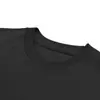 Camiseta de Manga Corta de Algodón Puro Estilo Americano Pesado para Hombre, Verano 2026, Corte Holgado, Transpirable, Casual, Silueta Relajada, Blanca
