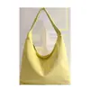 Bolso de Lona de un Solo Hombro, Bolso Tote de Calidad Transfronteriza para el Trabajo, Bolso de un Solo Hombro, Bolso para Mujer, Nylon, Se Puede Imprimir con Texto, Impreso con Logo Según Imagen
