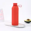 Copo Térmico de Aço Inoxidável 304 Estilo Americano com Bico Pequeno para Esportes ao Ar Livre e Uso no Carro, Garrafa de Água Portátil Amazon Personalização