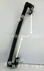 Aspersor Rotatorio de Plástico Difuso Ajustable para Césped de Campo Deportivo Soporte Articulado para Aspersor Cabezal de Aspersor Telescópico Automático Enterrado