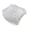Filtro de basura desechable para fregadero de cocina, colador para desagüe de fregadero de piscina, red para lavabo de verduras