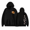 Moletom Unisex Haikyu Volleyball Cross-border Japonês Masculino e Feminino Casual Código Europeu Solto Jovem com Capuz