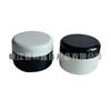 Botella Crema Negra 50g Botella Crema Facial 50ml Caja Aceite Facial Botella Pasta Botella Boca Ancha Material Empaque Cosmético