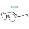 En Existencia Armazón Metálico Pequeño para Mujer Armazón para Hombre Moderno de Montura Completa Ultraligero Personalizable Armazones para Lentes de Prescripción Venta al por Mayor
