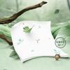 Papel de Pañuelo Espeso de Cuatro Capas Debao Aroma a Madera Frutal Verde Pino Paquete Pequeño Portátil Servilleta Mini Toalla de Papel 12 Paquetes