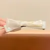 Accesorio para el pelo de coleta alta, pinza de torsión, pinza banana de lunares, pinza de garra, pinza para el pelo de alta gama y exquisita para otoño/invierno para mujer