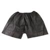Pantalones cortos desechables para hombre, ropa interior para masajes, baños de pies, sauna, sudaderas, spa, salón de belleza