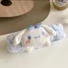 Osito de Mantequilla Lindo Pasador para el Cabello de Mujer Dibujos Animados de Felpa para Flequillo Lateral Pasador Ins Nicho Todo-partido Tocado Accesorios para el Cabello