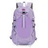 Mochila de Senderismo para Exteriores, Mochila Deportiva de Ocio, Mochila Ligera de Camping Multifuncional de Gran Capacidad para Hombres y Mujeres, Transfronteriza