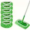 Mopa Húmeda y Seca de Doble Propósito con Cubierta Verde