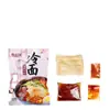 Fideos Fríos del Noreste Yanji Coreano Dulce y Ácido Fideos de Trigo Sarraceno Coreano Jugo de Pera Coreana Condimento Comercial al por Mayor