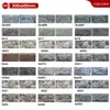 Telhas de Coluna Romana Estilo Europeu para Villa, Telhas para Parede Externa 300X600, Telhas de Mármore Imitação, Telhas para Pilar de Porta, Resistente ao Gelo